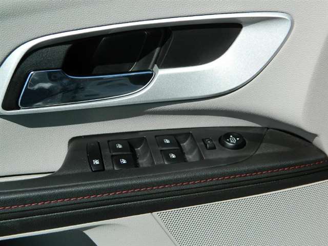 Chevrolet Equinox 2011 photo 19